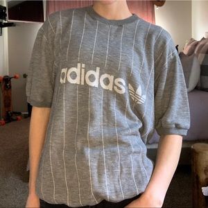 adidas short sleeve
